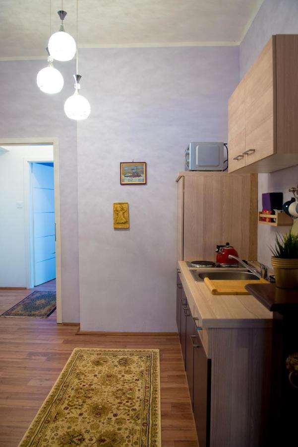 2 On Seven Apartment Загреб Екстериор снимка