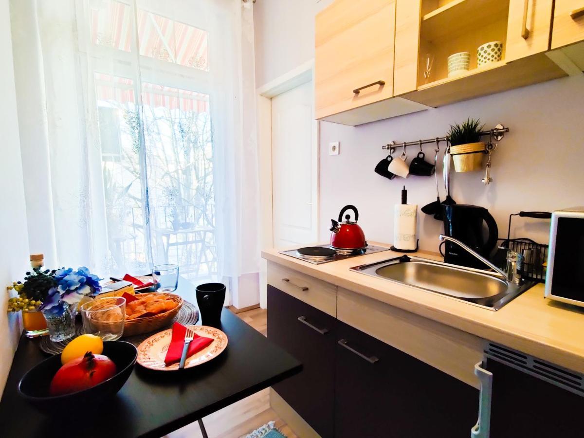 2 On Seven Apartment Загреб Екстериор снимка