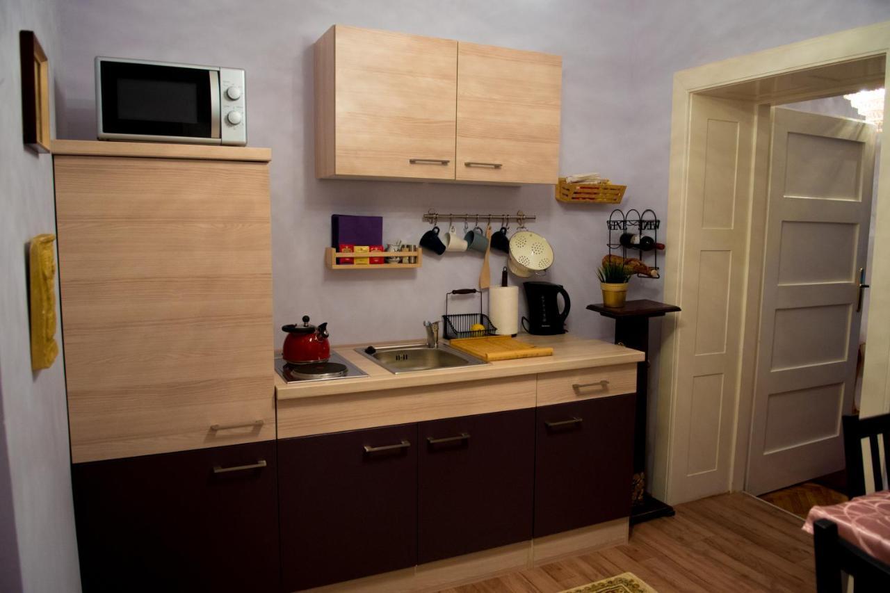 2 On Seven Apartment Загреб Екстериор снимка