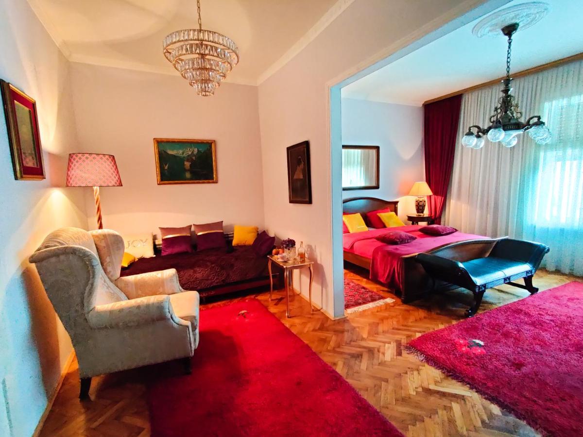 2 On Seven Apartment Загреб Екстериор снимка