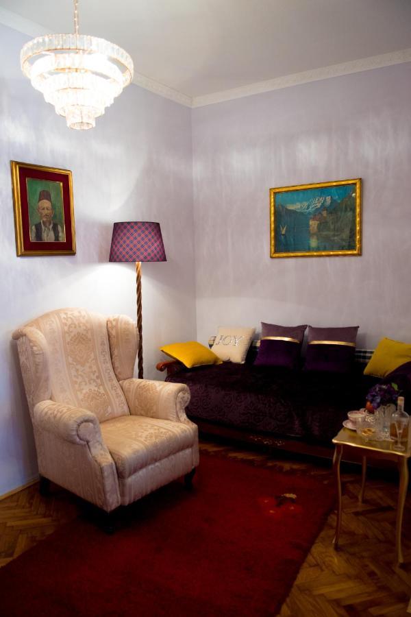 2 On Seven Apartment Загреб Екстериор снимка
