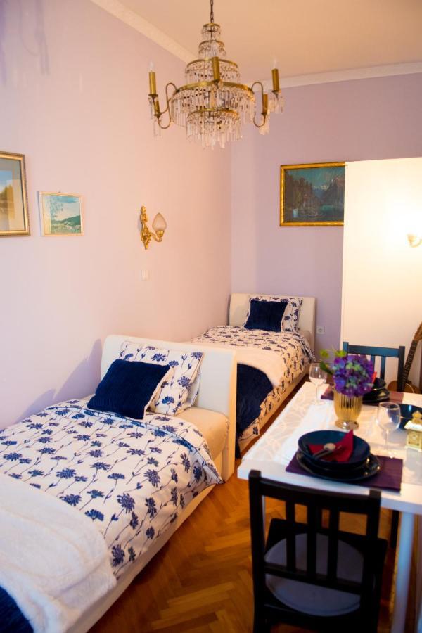 2 On Seven Apartment Загреб Екстериор снимка