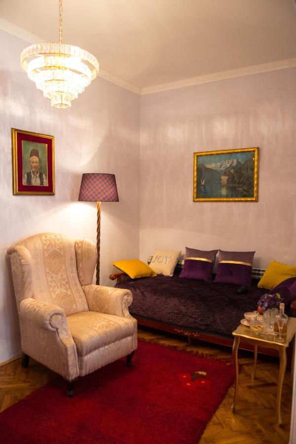 2 On Seven Apartment Загреб Екстериор снимка