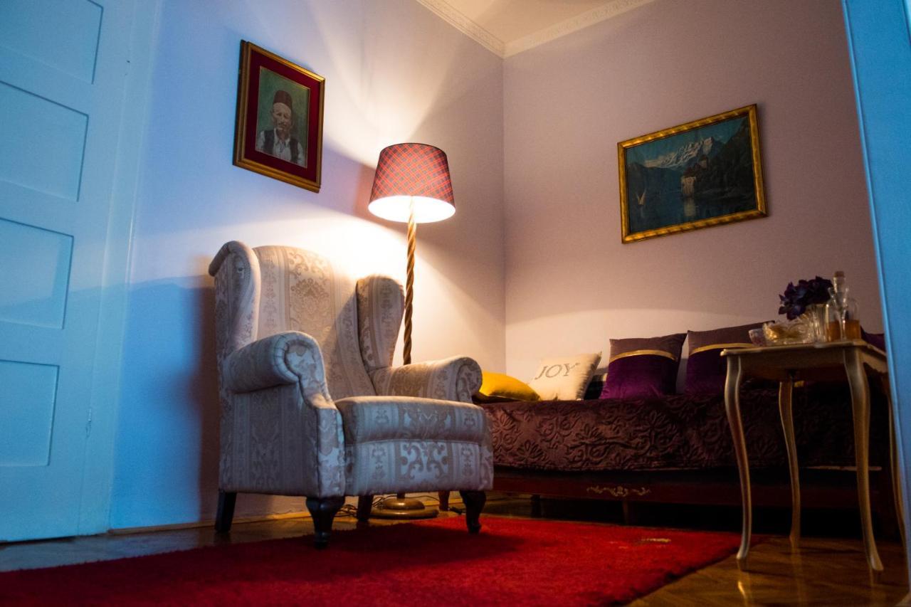 2 On Seven Apartment Загреб Екстериор снимка