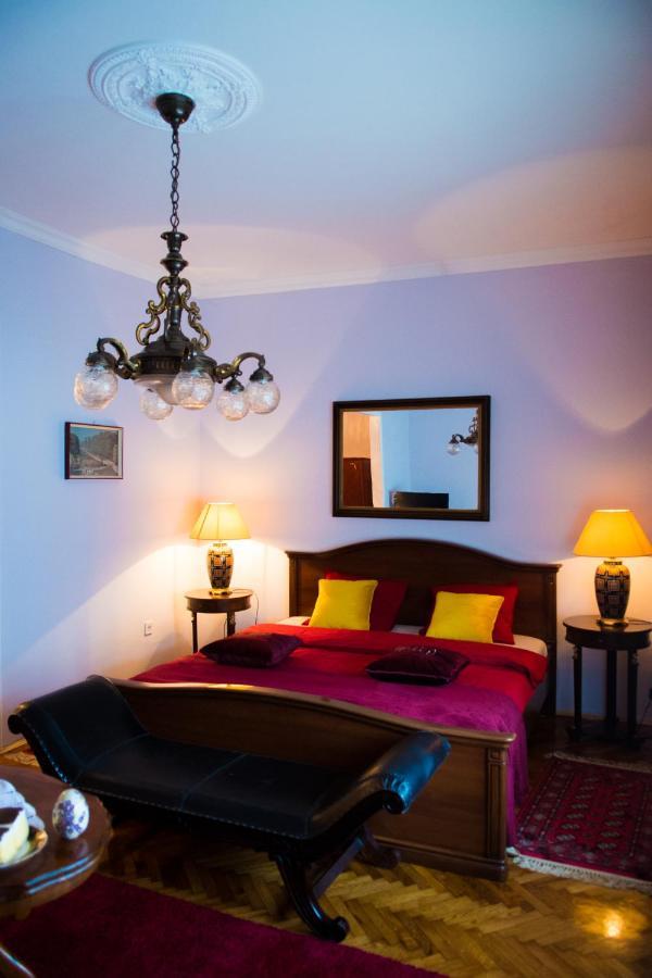 2 On Seven Apartment Загреб Екстериор снимка