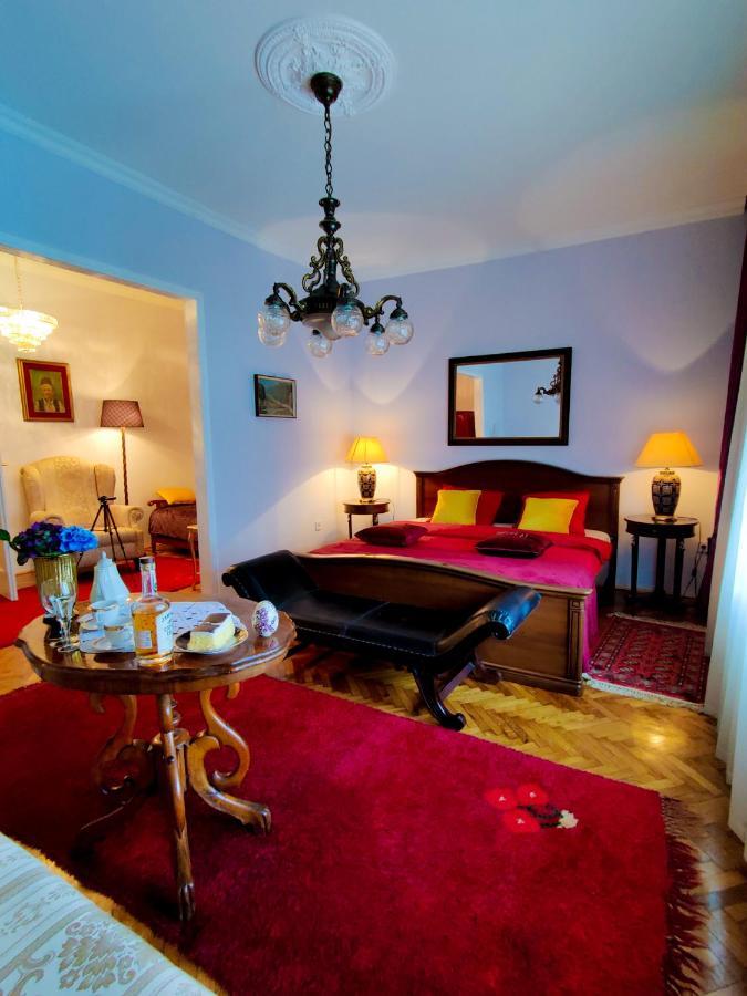 2 On Seven Apartment Загреб Екстериор снимка