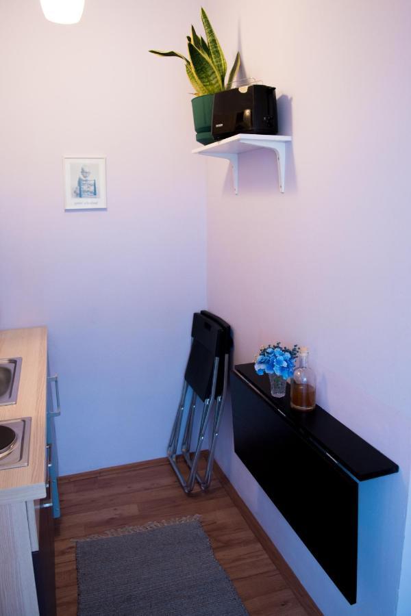 2 On Seven Apartment Загреб Екстериор снимка