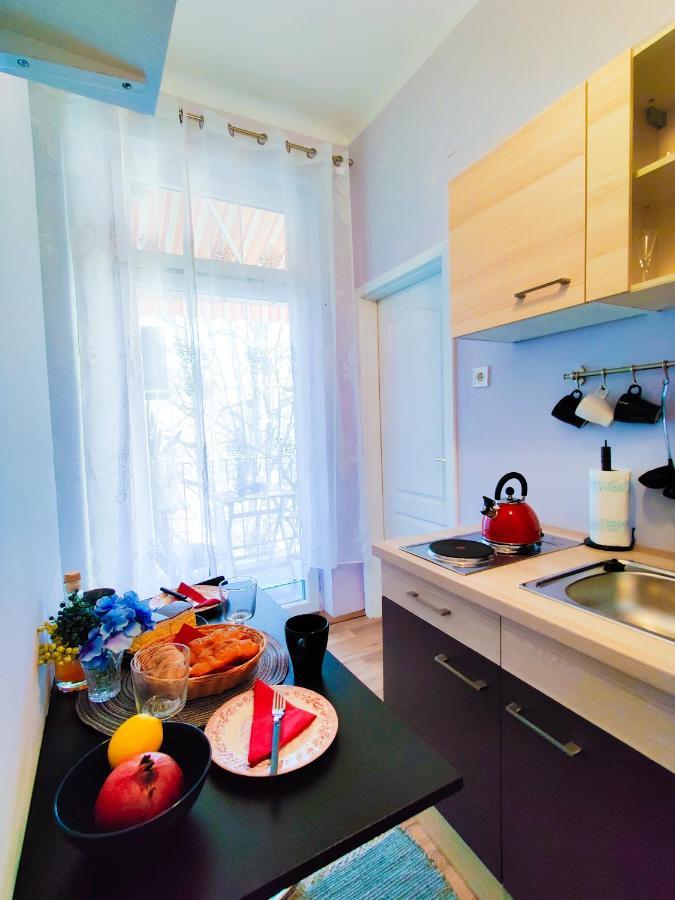 2 On Seven Apartment Загреб Екстериор снимка