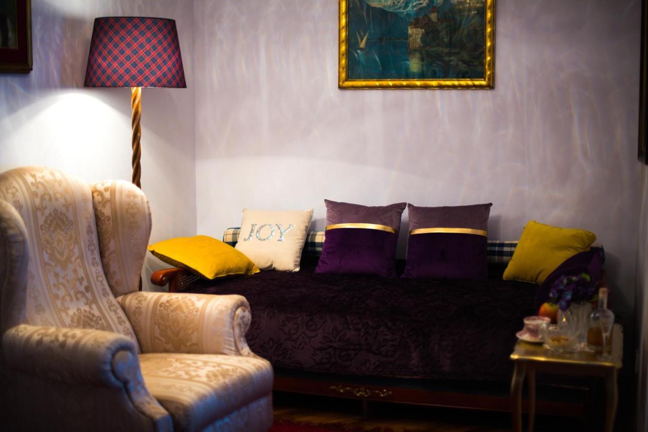 2 On Seven Apartment Загреб Екстериор снимка