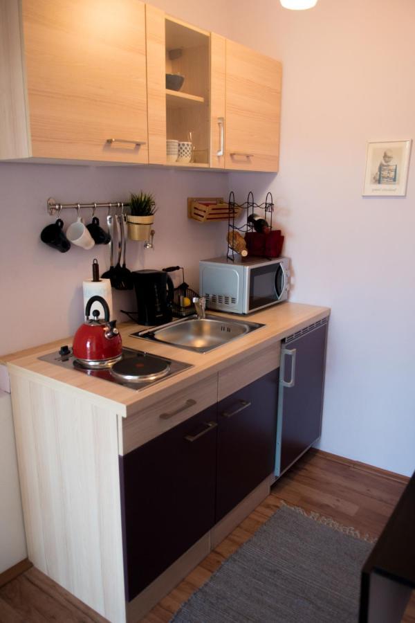2 On Seven Apartment Загреб Екстериор снимка