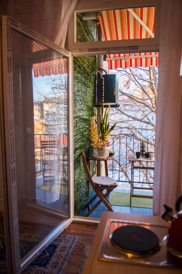 2 On Seven Apartment Загреб Екстериор снимка
