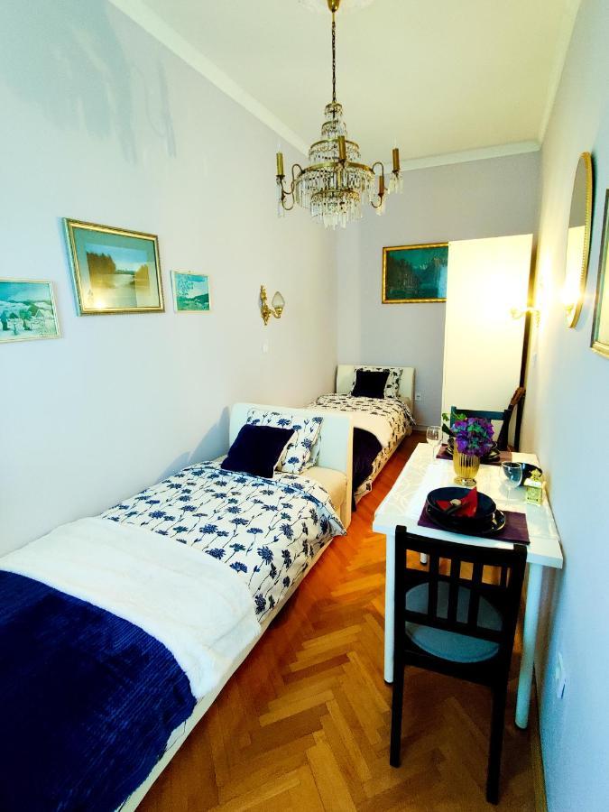 2 On Seven Apartment Загреб Екстериор снимка