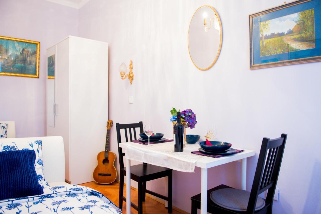2 On Seven Apartment Загреб Екстериор снимка