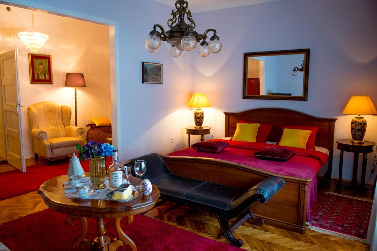 2 On Seven Apartment Загреб Екстериор снимка