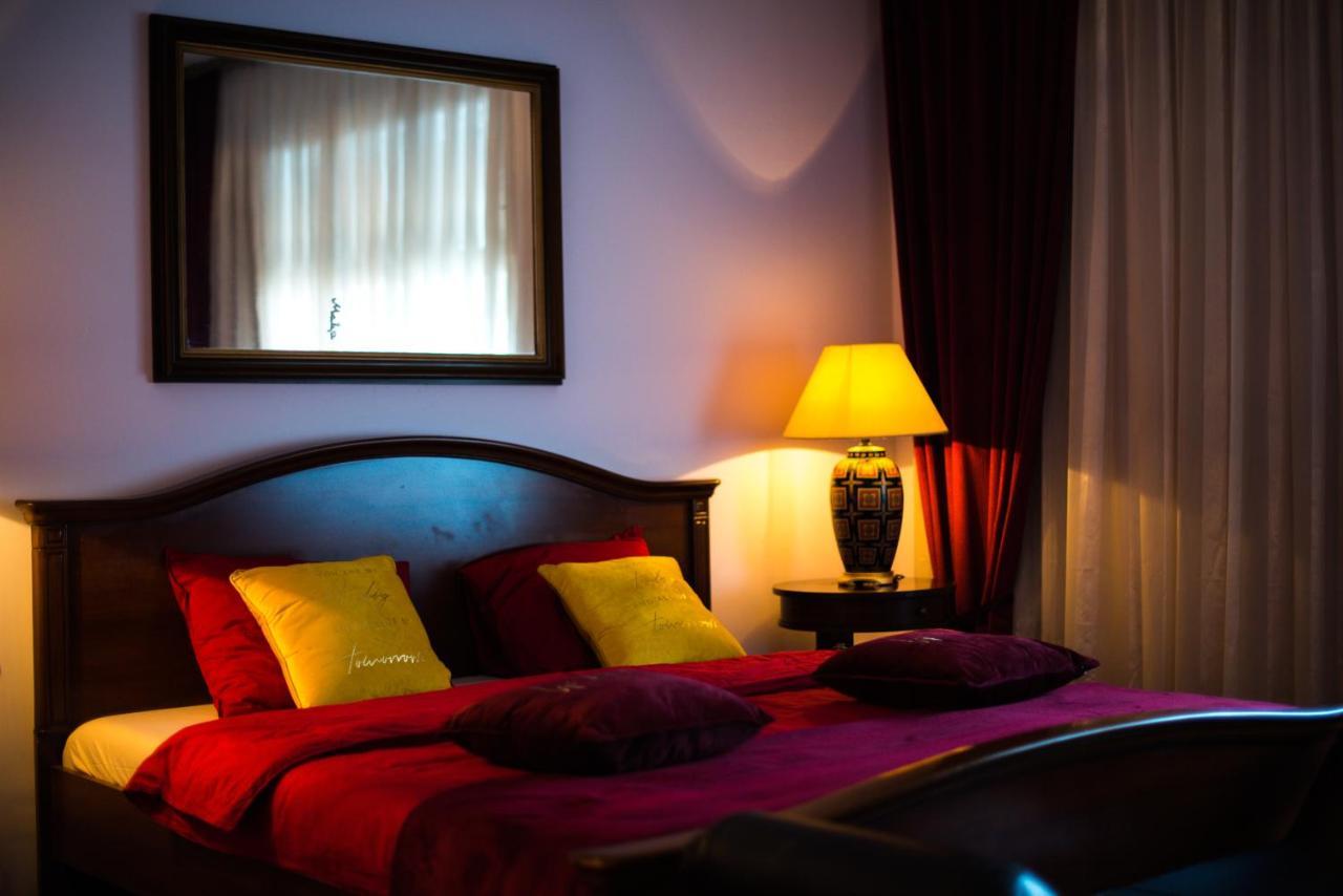 2 On Seven Apartment Загреб Екстериор снимка
